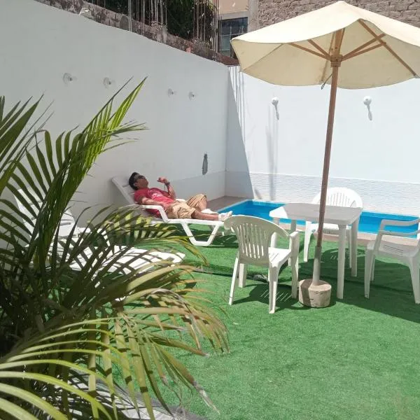 La Petite Maison, hotel v destinaci Nazca