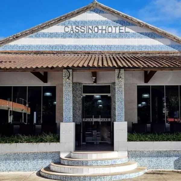 Cassino Hotel, hotel v destinaci Rio Grande