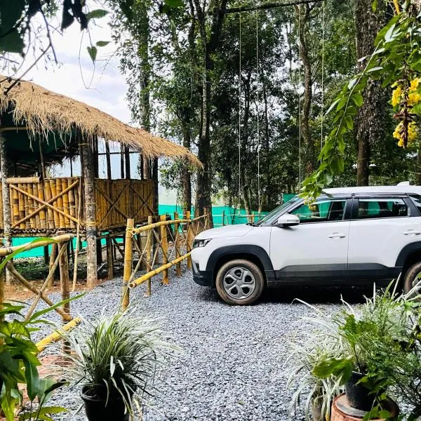 Clements holiday kalpetta, hotel v destinaci Kalpatta