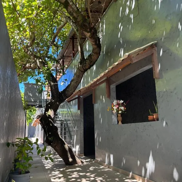 Pousada Água Salgada, hotel na Ilha de Boipeba