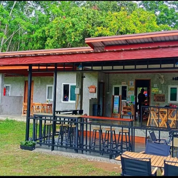 Mukda, hotel v destinaci Ko Yao Noi