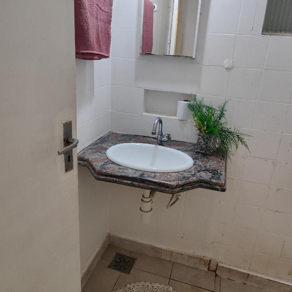 Pousada Aleha Quarto Casal Rosé - Foto 3
