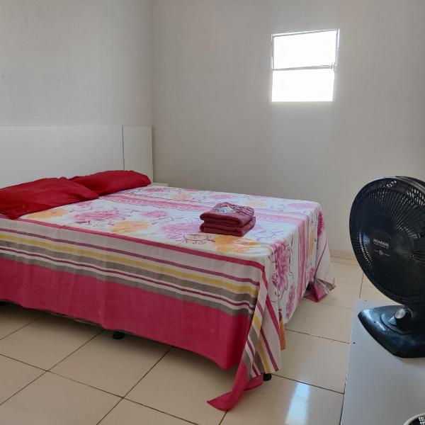 Pousada Dulce Sarmento apartamento casal - Foto 2