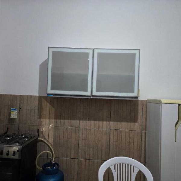 Apto J com cozinha em Macapá