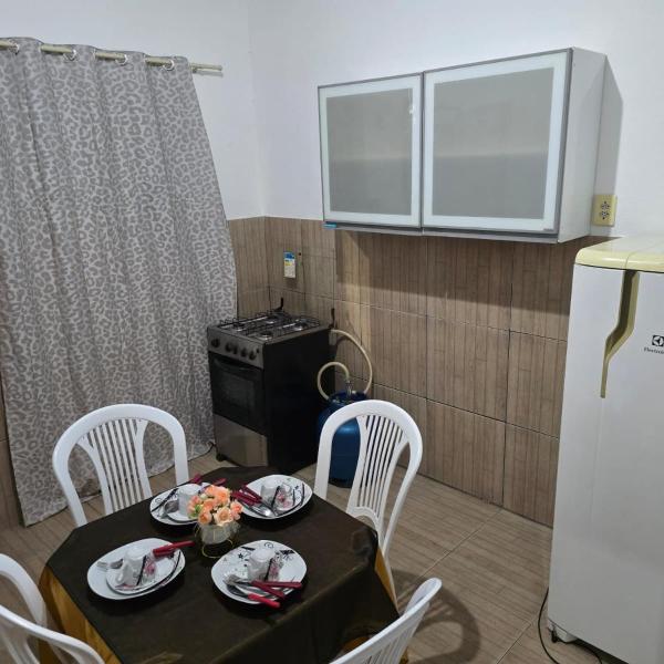 Apto J com cozinha em Macapá - Foto 5