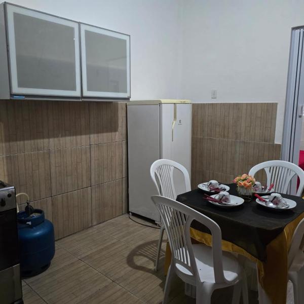 Apto J com cozinha em Macapá - Foto 4