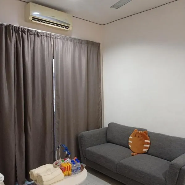 Teratak RIZQ Kota Samarahan, hotel in Kota Samarahan