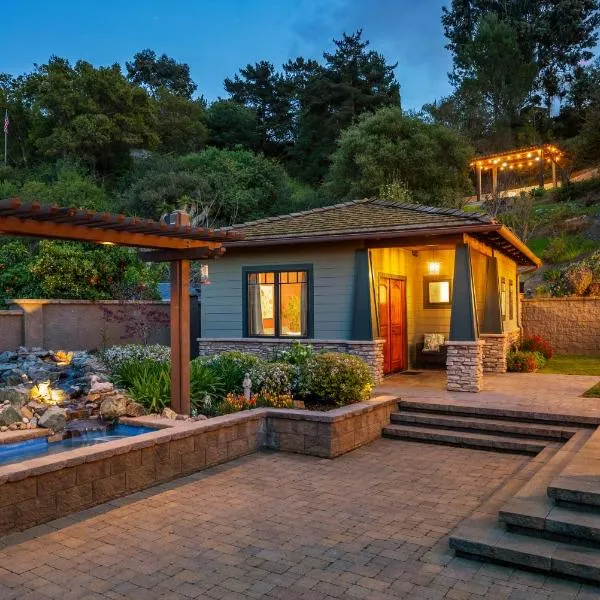 Garden House, hotel di San Diego