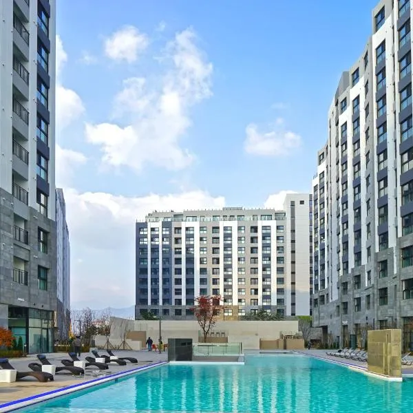 Chestertons Sokcho, hótel í Sokcho