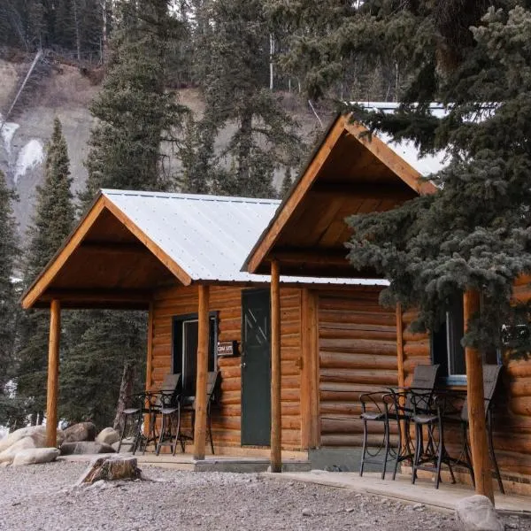 The Lodge at Panther River, hotel v mestu Bergen