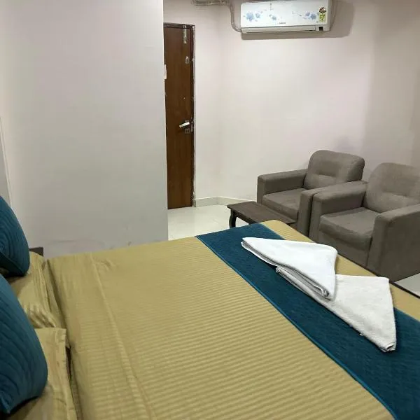 Blue Bliss Suites By PPH Living, hotel v destinácii Bangalúr