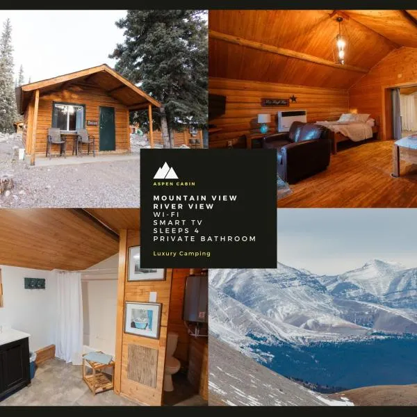 The Lodge at Panther River, hotel en Bergen