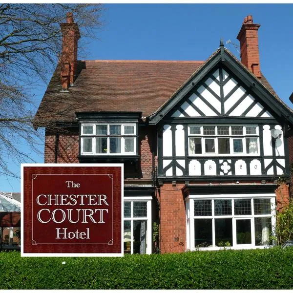 Chester Court Hotel, hotel em Chester