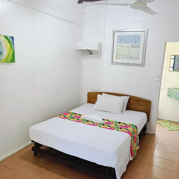 Olivias Accommodation, hotel v destinaci Apia