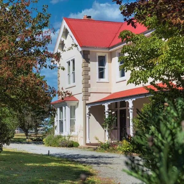 Ardross House, hotel v destinaci Amberley