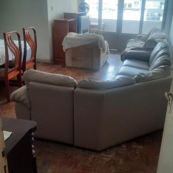 Apto perto da praia e bem localizado
