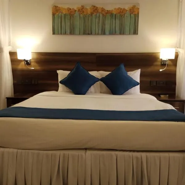 Lukenya Alkebu Resort, hotell sihtkohas Nairobi