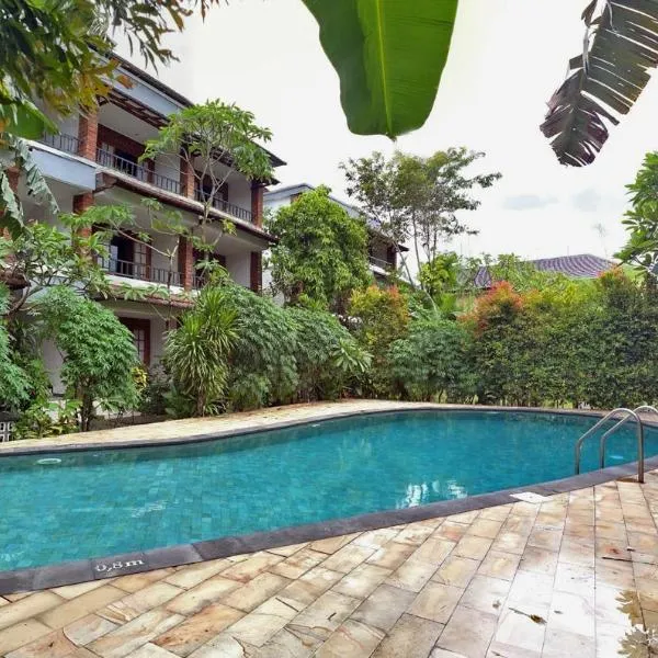 Sanur Lodge, khách sạn ở Sanur