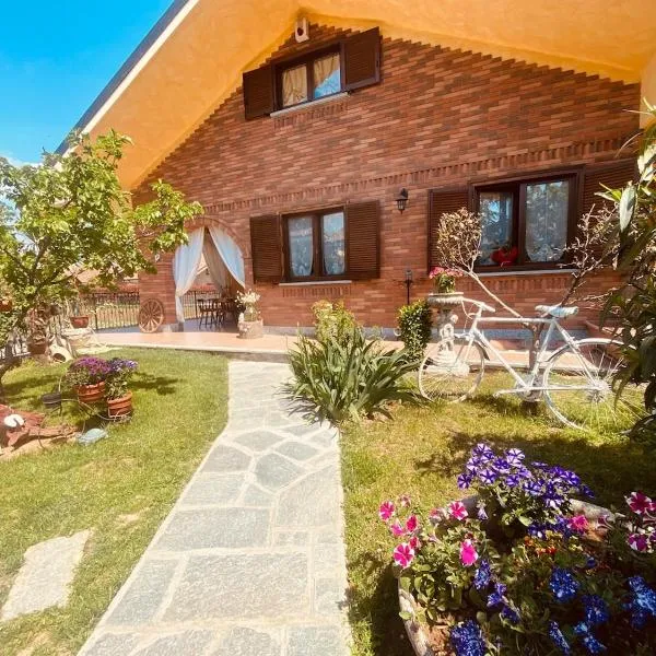 Villa Alloggio Cupido comfort-Relax, hotel in Pianezza