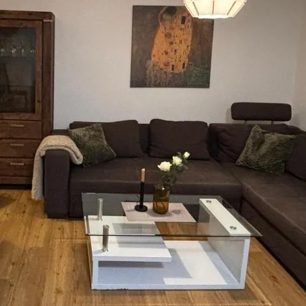 Apartment Tilda Steinbeck, hotel in Recke