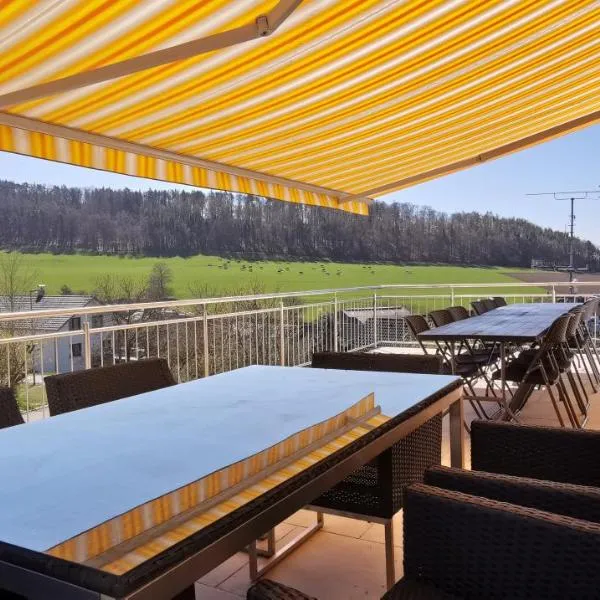 Südschwarzwald Ferienhaus für Gruppen & Monteure, hotel v destinaci Waldshut-Tiengen