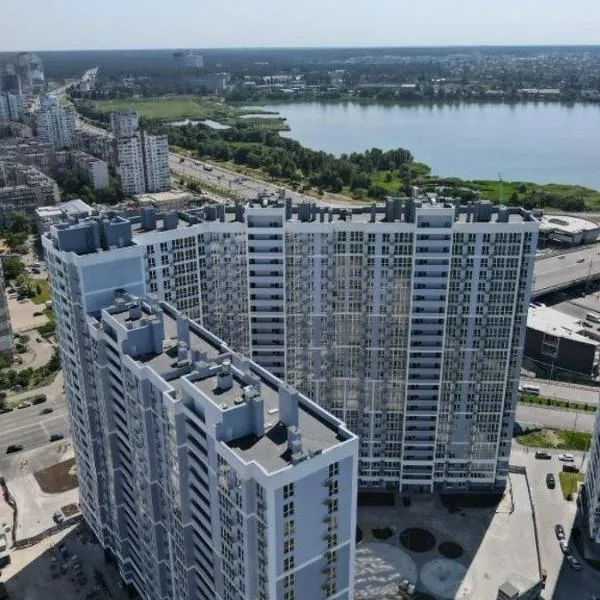 Панорамний Краєвид, hotel in Kyiv