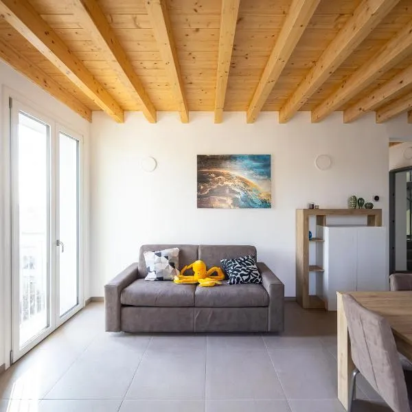 HARMONIC Residence, hotel v Bergamu