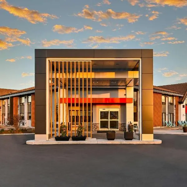 Comfort Inn, hotel in Saint Thomas