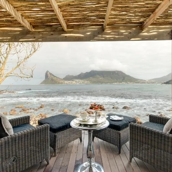 Tintswalo Atlantic, hotel v destinaci Hout Bay