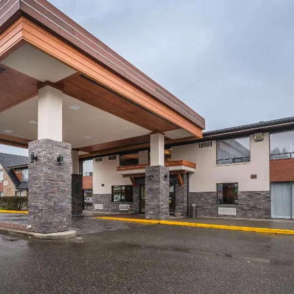 Comfort Inn, hotel v destinaci Chilliwack
