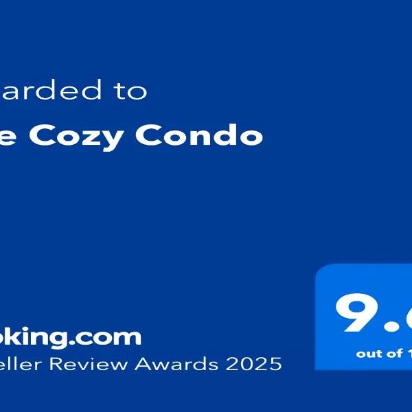 The Cozy Condo - A Modern Retreat, hotel v destinaci Arouca
