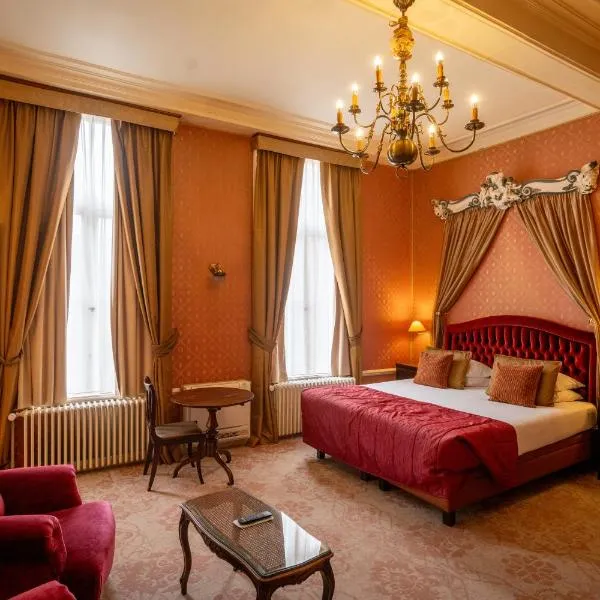 Hotel Jan Brito, hotelli Bruggessa