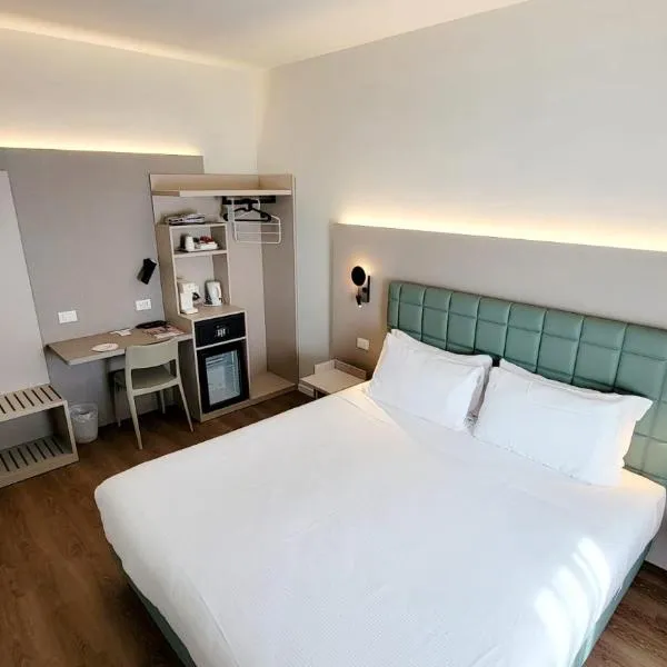 Hotel Aurora Duino, hotel v destinácii Duino
