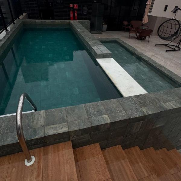 Flat alto padrão Intermares - Foto 3