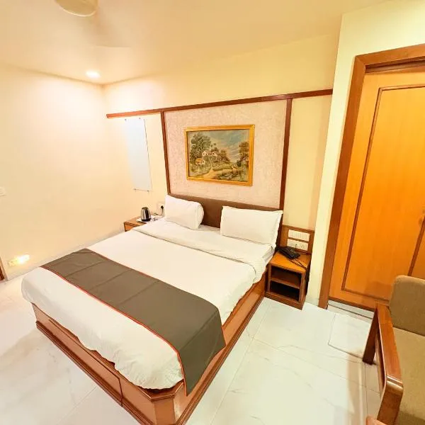 Hotel Vice President - Navrangpura, Ahmedabad, hotel din Ahmedabad
