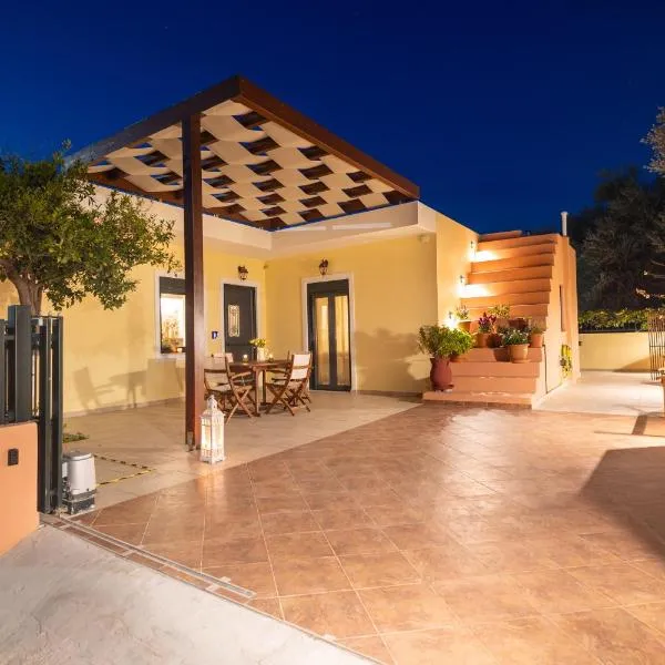 Elpida's house, hotel v destinaci Ierápetra