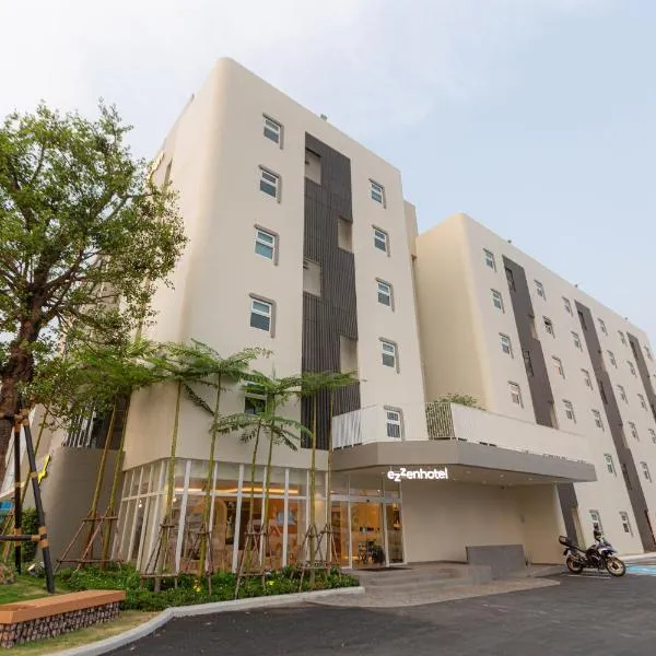ezzenhotel Phitsanulok, hotel in Phitsanulok