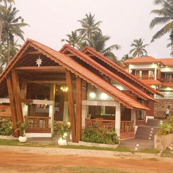 Flower Hill Cottage โรงแรมในวาร์คาลา
