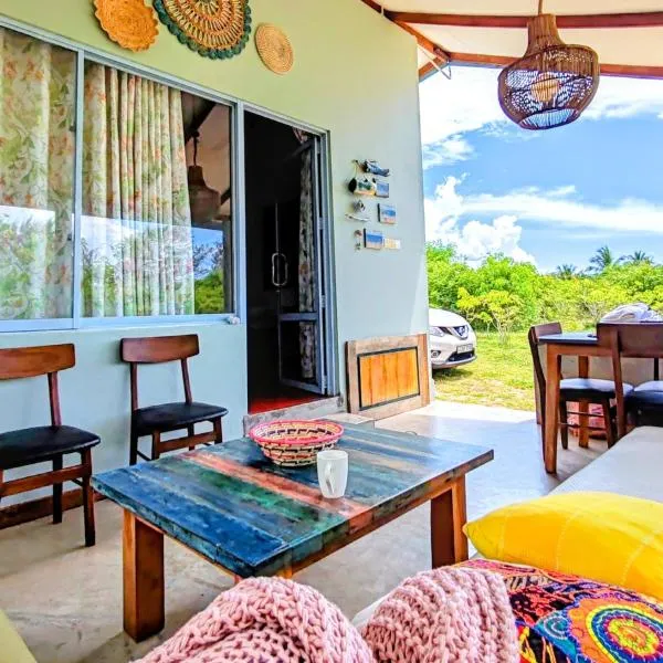 Garnet Yala Beach, hotel v destinaci Kirinda