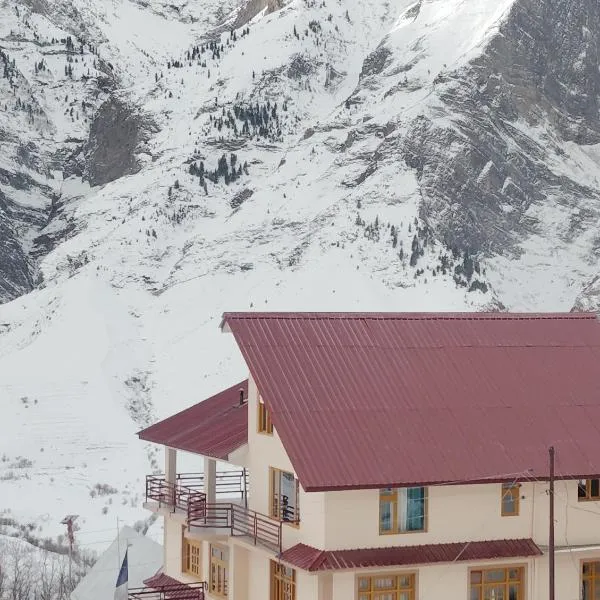 Tāndi में, होटल Gangzing Homestay