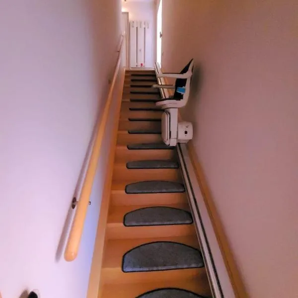 Ferienwohnung in Petze, hotel in Sibbesse