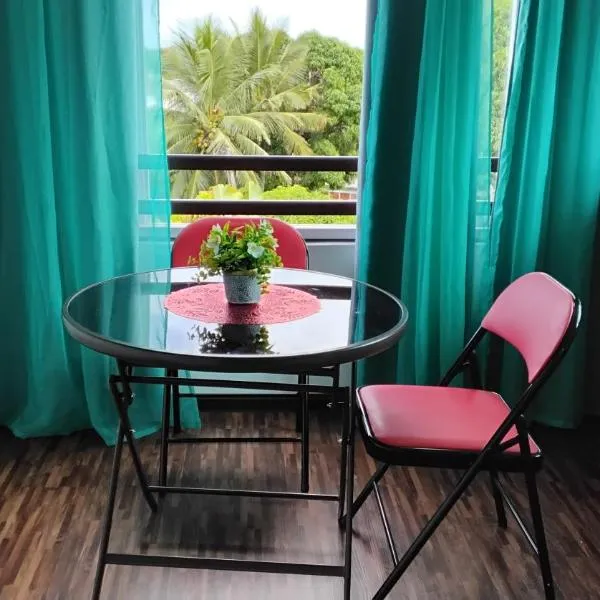 Villa Camille A8A, hotell sihtkohas Grand Baie