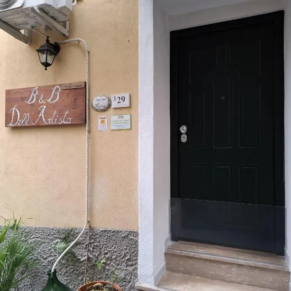 B&B Dell'Artista, hotel in Olevano sul Tusciano