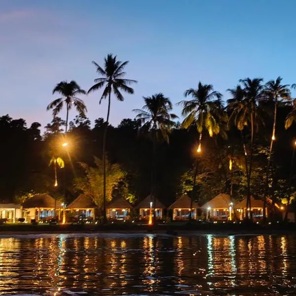 Bebeladan Beach Eco-Resort, The Last Indigenous Corner, отель в Эль-Нидо
