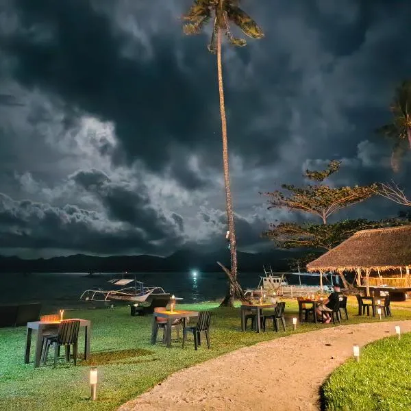 Bebeladan Beach Eco-Resort, The Last Indigenous Corner, hotel sa El Nido