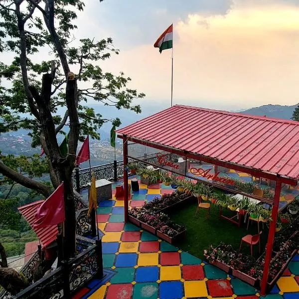 Casa Arhan 2-3-4-7-12 BHK Luxury Penthouse, hotel in Mussoorie