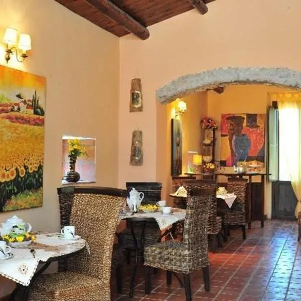 Agriturismo Vita e Natura, hotel in Casale Savarino