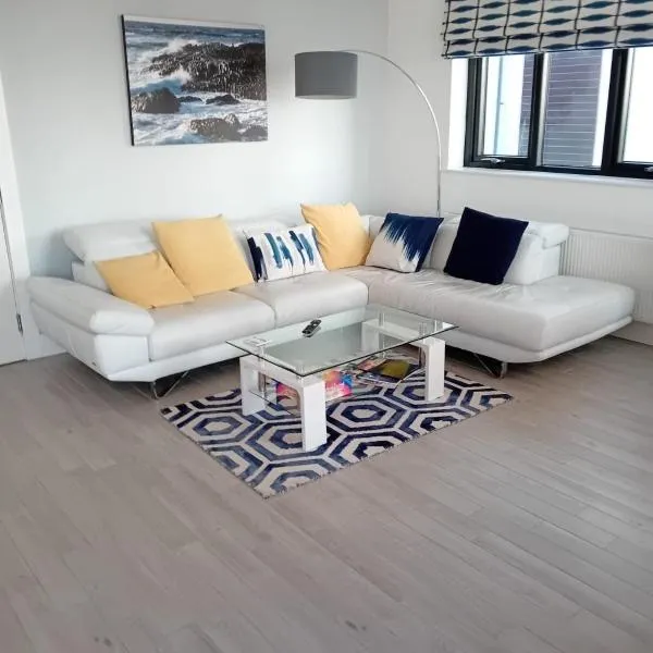 Beach View, Portballintrae، فندق في بورتبالينتري