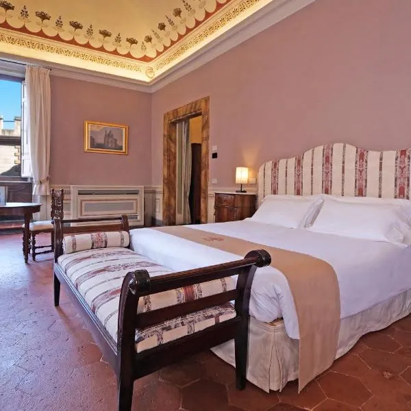 Delcorto Suites, hotel in Montepulciano