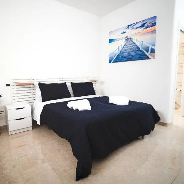 Puglia Mar, hotel v destinaci Mola di Bari